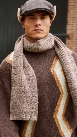 Barts Monzonite Cap brown Hot