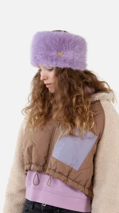 Barts Morade Headband lilac Clearance