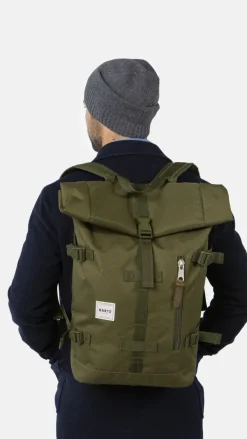 Barts Mountain Backpack army