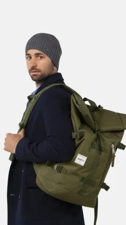 Barts Mountain Backpack army