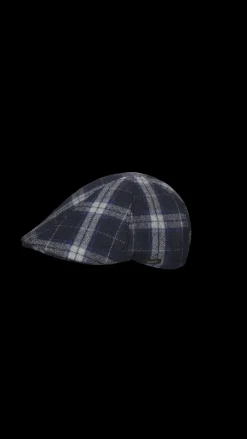 Barts Mr. Mitchell Cap blue