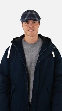 Barts Mr. Mitchell Cap blue