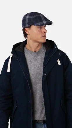 Barts Mr. Mitchell Cap blue