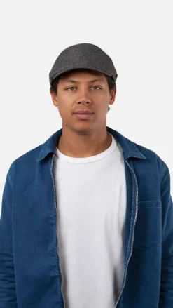 Barts Mr. Mitchell Cap black Hot