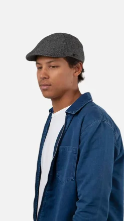 Barts Mr. Mitchell Cap black Hot