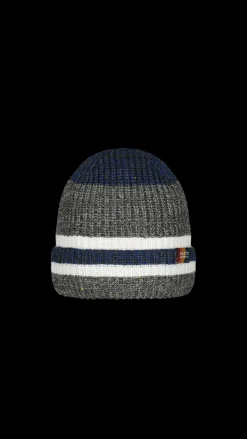 Barts Mugear Beanie dark heather Sale