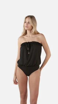 Barts Mundra One Piece black