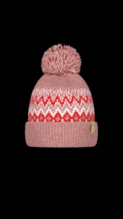 Barts Nakarah Beanie pink New