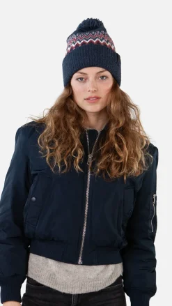 Barts Nakarah Beanie navy Best