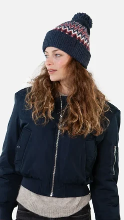 Barts Nakarah Beanie navy Best