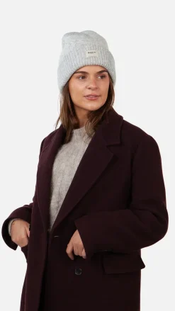 Barts Negomba Beanie heather grey Hot