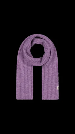 Barts Neide Scarf violet Clearance