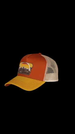 Barts Nelsonsz Cap copper Hot