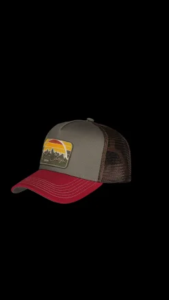 Barts Nelsonsz Cap army Discount