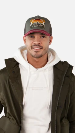 Barts Nelsonsz Cap army Discount