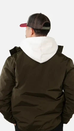 Barts Nelsonsz Cap army Discount