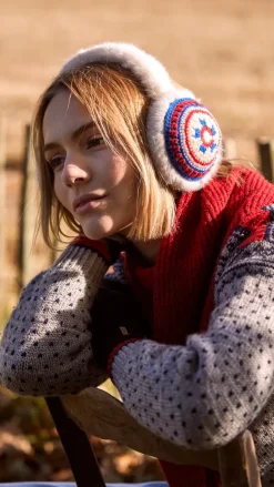 Barts Neolana Scarf red Best