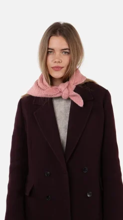 Barts Neolana Scarf rose Clearance