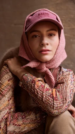 Barts Neolana Scarf rose Clearance