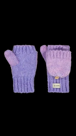 Barts Niagra Bumgloves purple Hot