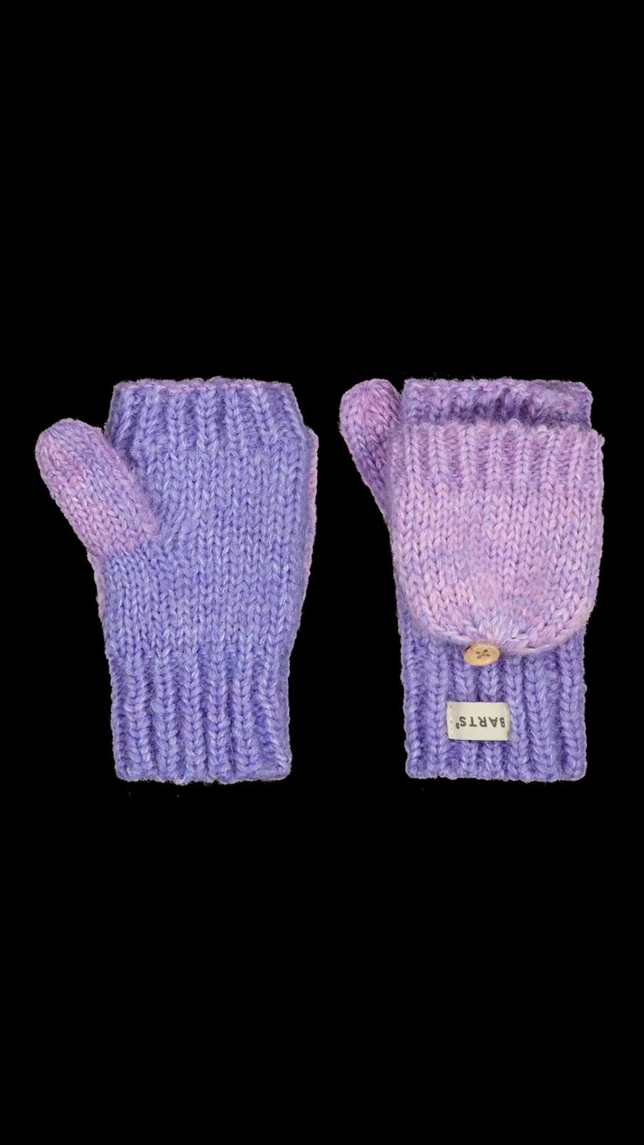 Barts Niagra Bumgloves purple Hot