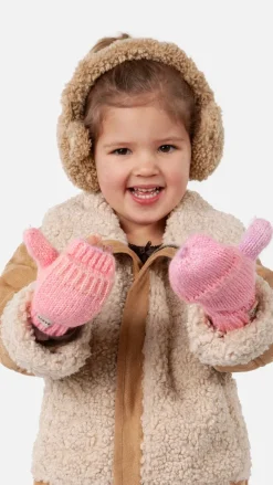 Barts Niagra Bumgloves pink Sale