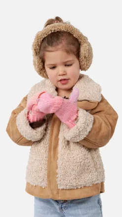 Barts Niagra Bumgloves pink Sale