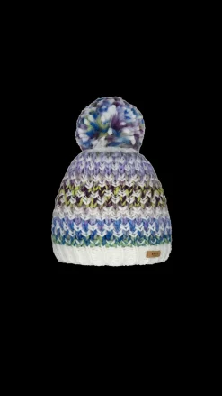 Barts Nicole Beanie purple Sale