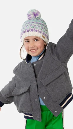 Barts Nicole Beanie Girls lilac Clearance