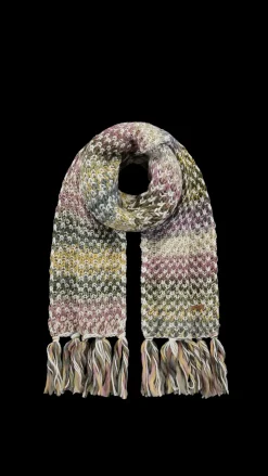 Barts Nicole Scarf light celadon Outlet