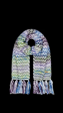 Barts Nicole Scarf purple Clearance