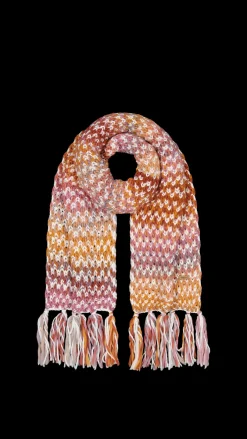 Barts Nicole Scarf berry