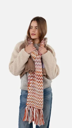 Barts Nicole Scarf berry