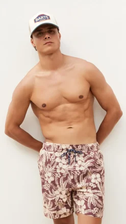 Barts Nillas Shorts prune Outlet
