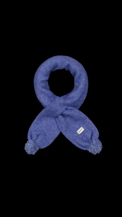 Barts Ninea Scarf navy Hot