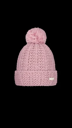 Barts Nirvaan Beanie mauve Hot