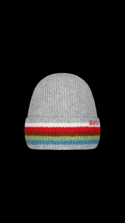 Barts Nochs Beanie heather grey Online