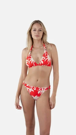 Barts Norri Folded Bikini Briefs red Outlet
