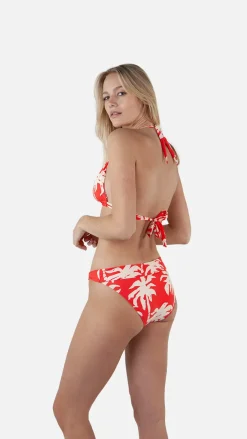 Barts Norri Folded Bikini Briefs red Outlet