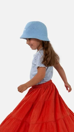 Barts Nucha Hat Kids blue Online