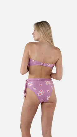 Barts Nuraah Bandeau mauve Outlet
