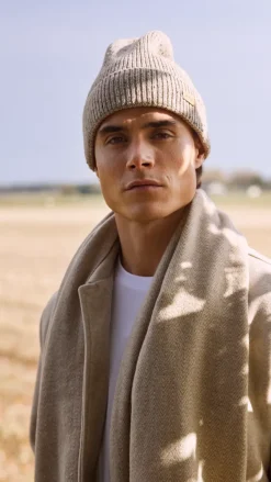 Barts Olafs Beanie beige New