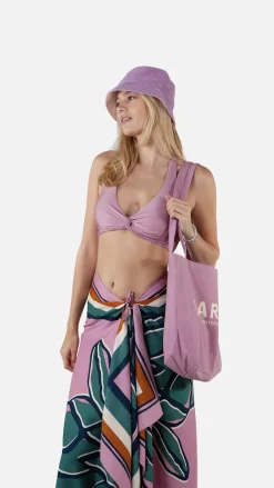 Barts Orana Hat mauve Hot