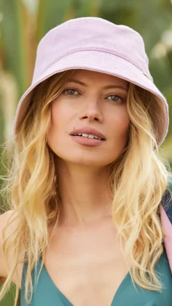 Barts Orana Hat mauve Hot