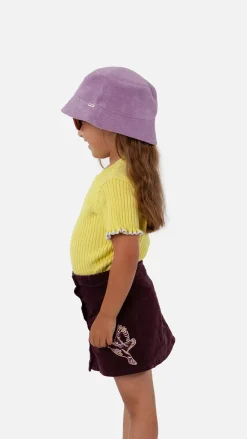 Barts Orana Hat Kids mauve