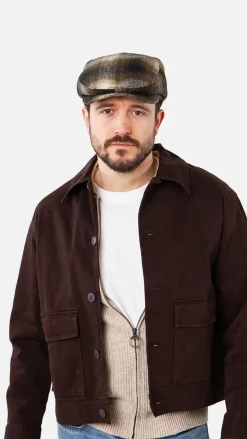 Barts Oslo Cap brown Clearance