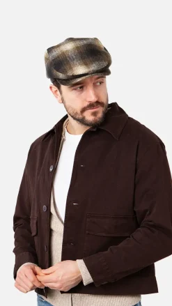 Barts Oslo Cap brown Clearance