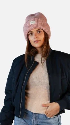 Barts Owlet Beanie rose Online