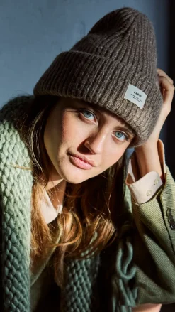 Barts Owlet Beanie brown Best