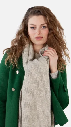 Barts Owlet Scarf light brown Sale